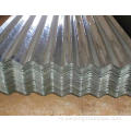 Gegalvaniseerd zink gecoate tegelsplaat golfplaten stalen plaat